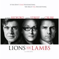 Lions for Lambs: Tamparan untuk Amerika