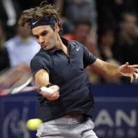 Federer Mudah, Nadal Alot