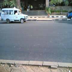 JPO Tiada, Zebra Cross pun Hilang