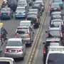 Jl Buncit Macet Parah Akibat Limpahan dari Pondok Indah