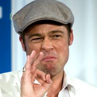 Brad Pitt Gusur Michael Jackson