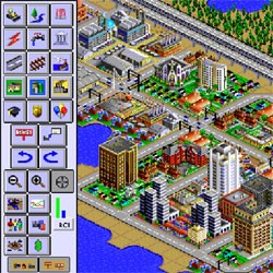 Game SimCity Rangsang Anak Kreatif Ambil Keputusan