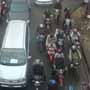 Kendaraan Boleh Masuk Busway, Tapi Tetap Saja Macet