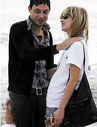 Cinta Baru Kate Moss Diusik Pete Doherty