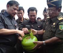 Kejaksaan Selidiki Kehadiran Tabung Elpiji China