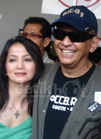 Roy Marten Ditangkap di Kamar Hong Kho Hong