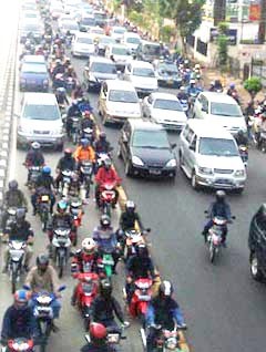 Kasihan Banget Penumpang TransJ
