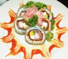 Fusion Sushi nan Oishii