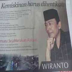 Wiranto Cs Minta Pemerintah Setarakan Parpol Baru dan Lama