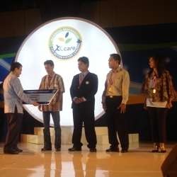 IBA 2007 Ganjar Sutradara Sampai Guru Pedalaman