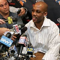 Knicks Denda Marbury Rp 1,6 M