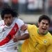 Brasil Ditahan Imbang Peru
