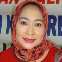 Jenny Rachman Gugat Cerai Suami
