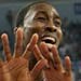 Howard & Iverson Terbaik Pekan ini