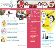 BARU! MEOK, Untuk Para Pencinta Kuliner!