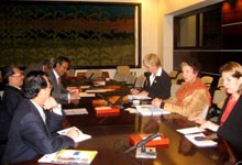 Berupaya Tanaman Hias RI Masuk Uni Eropa