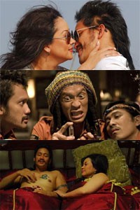 Quickie Express: Kenikmatan Nan Menggelitik Quickie Express: Kenikmatan Nan Menggelitik