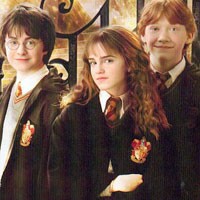 J.K Rowling Kembali Lahirkan Harry Potter