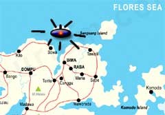 Jalan Rusak & Kesulitan Komunikasi Hambat Bantuan Gempa