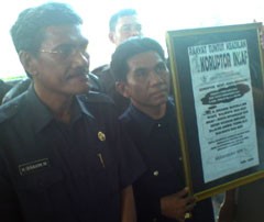 Koruptor Insaf dari Baubau Serahkan Diri ke KPK