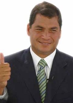 Saat Presiden Ganteng Ucapkan Terimakasih