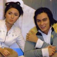Baim Wong Bantah Selingkuhi Marshanda