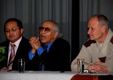 Dubes Salim Said Gelar Pekan Film Indonesia