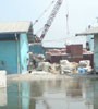 Air Laut Pasang, Pelabuhan Sunda Kelapa Terendam
