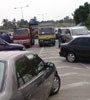 Ratusan Mobil Balik Kanan, Pintu Tol Bintaro Crowded