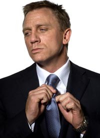 James Bond Siapkan Otot untuk Film Baru