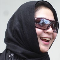 Diduga Lesbi, Sarah Vi Siap Penjarakan Suami