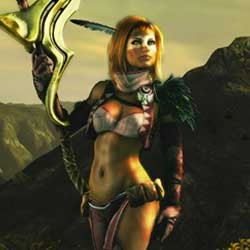 Golden Axe Lahir Lagi, Andalkan Wanita Amazon Seksi 