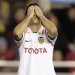 Valencia Terlempar di Mestalla