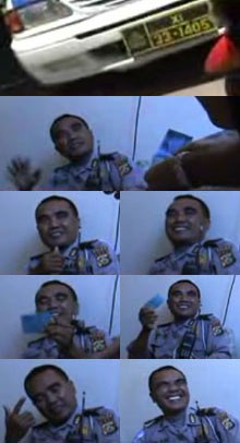 Jenderal, Beginilah Caranya Saya Korupsi