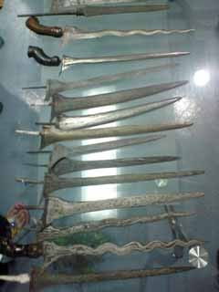 Martin: Saya Pedagang Perhiasan, Keris itu Hanya Koleksi