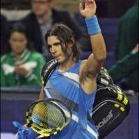 Nadal Baik-baik Saja