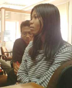 8 Jam Jadi Pembantu, Yuni Sikat Harta Majikan