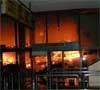 Terbakar, Bandara Polonia Jadi Objek Wisata Lokal