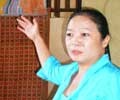 Obin, Pembatik Ramah lingkungan