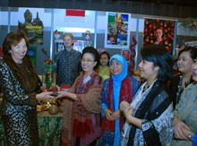 KBRI Praha Mulai Promosi Visit Indonesia 2008