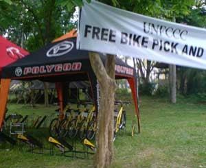 Sepeda Gratis Laris Manis