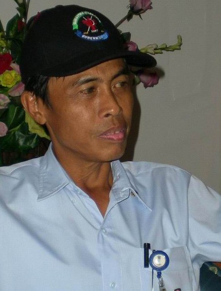 Zulkifli Moeslim Jadi Kepala Bandara Polonia 3 Hari