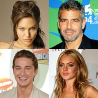 50 Orang Terbodoh dan Terpintar di Hollywood 