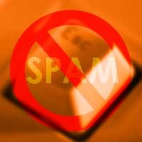 Hindari Spam, Pakai Pengaman Dong...