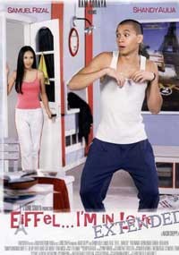 Sekuel Eiffel Im in Love Berbuntut Gugatan Rp 15 M