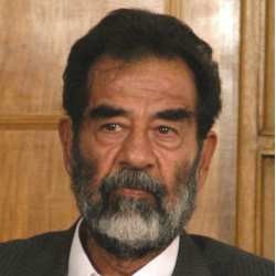 Saddam Hussein Paling Dicari di Yahoo