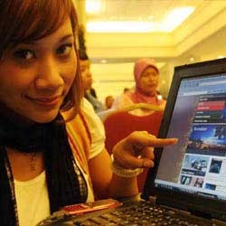 Situs Pariwisata Indonesia Sedot Rp 17,5 Miliar