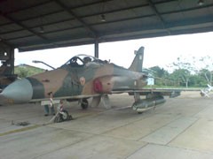 Jet Tempur Hawk Siap Amankan Perbatasan RI