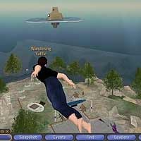 Negara Eropa Buka Kedutaan dalam Game Online