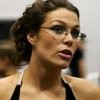 Jennifer Hatton: Dari Kursi Dosen ke Kursi Ring